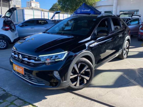 VOLKSWAGEN NIVUS 1.0 200 TSI TOTAL FLEX HIGHLINE AUTOMÁTICO
